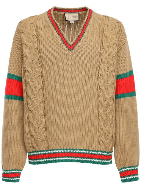 men fake gucci sweater|real gucci sweaters.